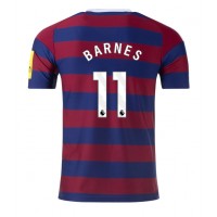 Newcastle United Harvey Barnes #11 Replica Away Shirt 2024-25 Short Sleeve